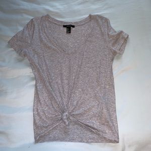 vneck shirt